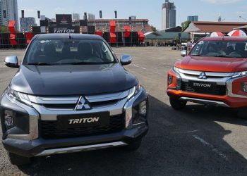Mitsubishi Triton 4×4 AT đời 2019 giảm giá chỉ còn khoảng 680 triệu đồng - 01