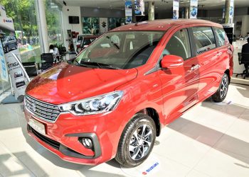 Suzuki Ertiga Sport ra mắt tại Việt Nam giá 559 triệu đồng - 02