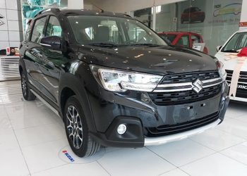 Cận cảnh thực tế Suzuki XL7 2020 tại Việt Nam - 04