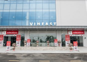 VinFast khai trương thêm 14 xưởng dịch vụ mới trên toàn quốc - 01