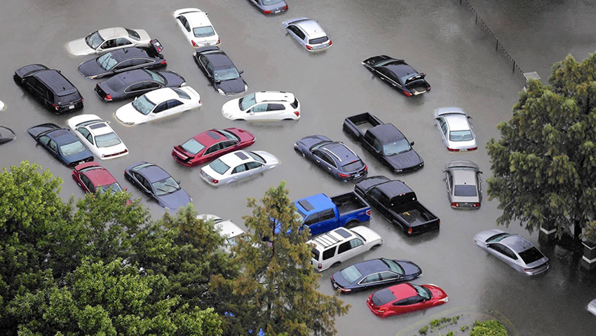 Cách nhận biết xe đã bị ngập nước khi mua ô tô cũ - 01