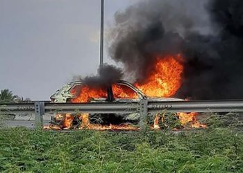 Những nguyên nhân nào khiến ô tô tự bốc cháy?