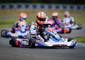 FRV đưa phong trào đua xe Go-Kart Việt Nam trở lại sau dịch bệnh - 01