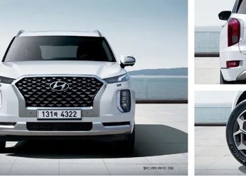 Ra mắt Hyundai Palisade phiên bản Calligraphy cao cấp nhất