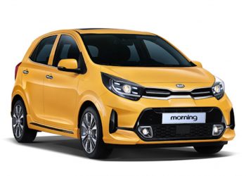 Kia Morning 2021 nâng cấp mới mở bán với giá từ 223 triệu, chờ về Việt Nam - 01