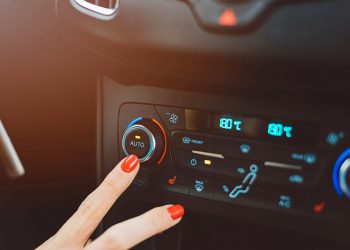 Kinh nghiệm chỉnh điều hòa ô tô hợp lý - 01