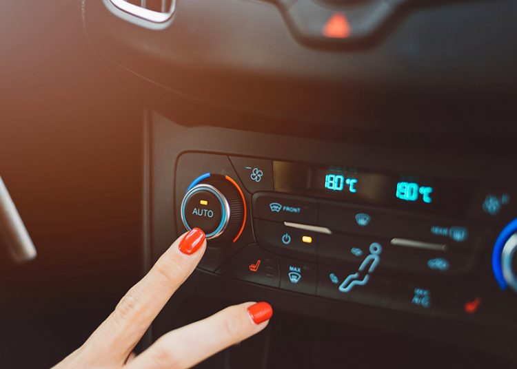 Kinh nghiệm chỉnh điều hòa ô tô hợp lý - 01