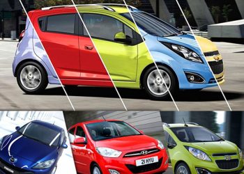 Màu xe tiết lộ gì về phong cách của bạn ? - 01