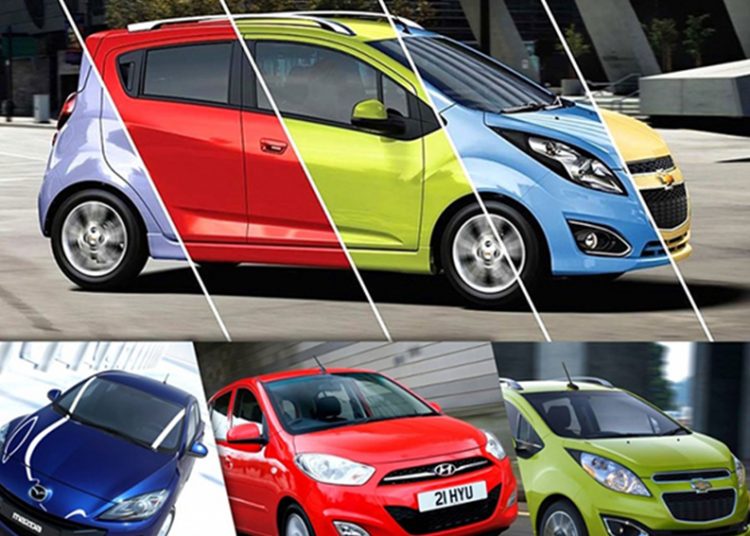 Màu xe tiết lộ gì về phong cách của bạn ? - 01