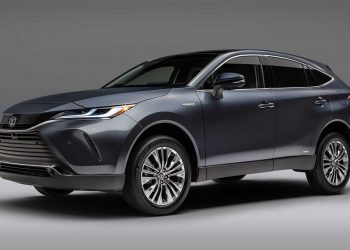 Hồi sinh Toyota Venza 2021, có trở lại thời huy hoàng? - 01