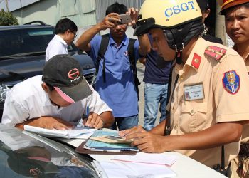 Từ 15/05 đến 14/06, CSGT có thể sẽ chặn xe bạn dù bạn không mắc lỗi gì - 01