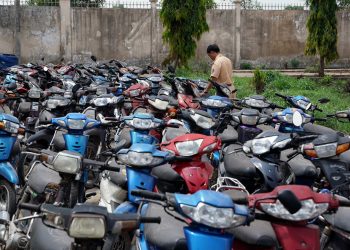 Được nộp tiền bảo lãnh xe vi phạm giao thông từ ngày 1/5