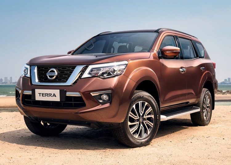 Nissan Terra liên tục giảm giá: Cao nhất hơn 900 triệu, rẻ hơn gần 400 triệu đồng so với Toyota Fortuner - 01