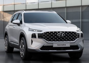 Hyundai Santa Fe 2021 ra mắt chính thức, thay đổi ngoại hình và công nghệ