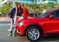 Audi Q3 hiện đại bắt đầu trình diễn tại Việt Nam