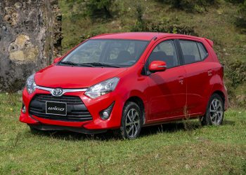 Nhận ưu đãi lớn khi mua Toyota Wigo trong tháng 6