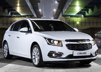 Mẫu Cruze là một trong ba mẫu xe của Chevrolet mà VinFast phải triệu hồi trong đợt này.