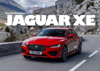 Khám phá Jaguar XE mới tại Việt Nam