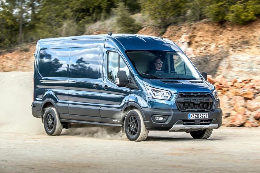2023 Ford Transit Cargo Van Prices Reviews and Pictures  Edmunds