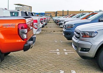 Hiện tượng rò rỉ dầu trên xe Ford: Thay mới phụ tùng miễn phí, tăng bảo hành