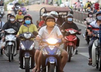 Bỏ đề xuất bắt buộc bật đèn xe máy vào ban ngày