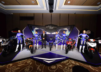 Chủ tịch Yamaha Yano Takeshi xác nhận không có Exciter mới trong năm 2020 - 1