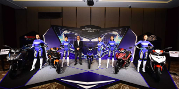 Chủ tịch Yamaha Yano Takeshi xác nhận không có Exciter mới trong năm 2020 - 1