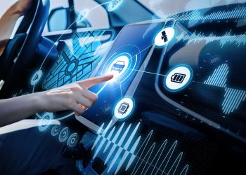 hệ sinh thái ô tô 5G