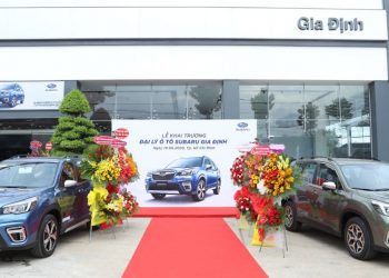 Subaru Gia Định