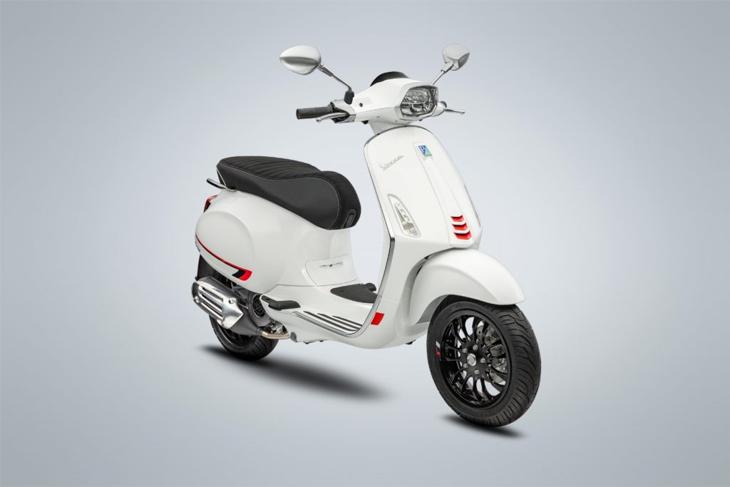 Vespa Sprint s 150 cc chính thức ra mắt tại Việt Nam, giá gần 90 triệu đồng - 2