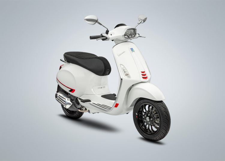 Vespa Sprint s 150 cc chính thức ra mắt tại Việt Nam, giá gần 90 triệu đồng - 2