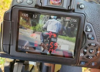 Muc xu phat xe may chay qua toc do 2020 anh em can nho 2 Hình ảnh kiểm tra tốc độ xe trên máy bắn.