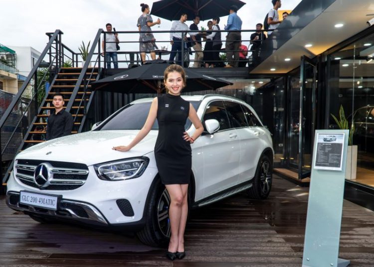 Vietnam Star Automobile giới thiệu mô hình trưng bày xe kiểu mẫu mới tại Cần Thơ