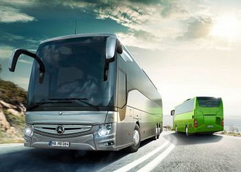 THACO chính thức phân phối dòng xe bus của Daimler tại Việt Nam