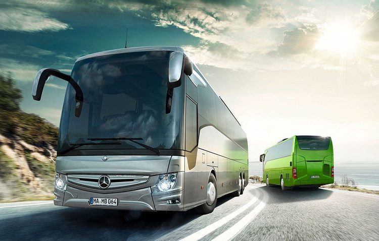 THACO chính thức phân phối dòng xe bus của Daimler tại Việt Nam