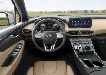 Hyundai Santa Fe 2021 có gì mới?