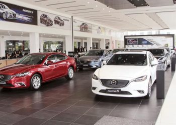 Doanh số thị trường ô tô tháng 6/2020 tăng trưởng trở lại