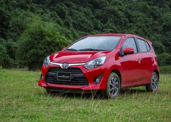 Mua Toyota Wigo, được ưu đãi lãi suất