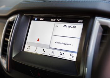 Hệ thống SYNC có thể hiểu được các khẩu lệnh bằng cách nào? - 1