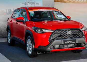 Chi tiết Toyota Corolla Cross phiên bản nâng cấp thể thao đang được mong đợi - 35