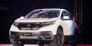 Honda Việt Nam xuất xưởng Honda CR-V 2020 sau gần 3 năm nhập khẩu