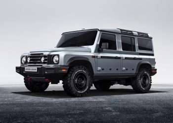 INEOS Automotive hé lộ thiết kế mẫu xe Grenadier 4×4 sắp ra mắt