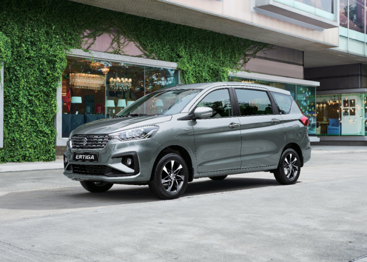 Suzuki Ertiga hỗ trợ 50% thuế trước bạ và hơn nữa trong tháng 7