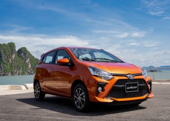 Toyota Wigo mới 2020 – Thêm nhiều tính năng tiện ích, giá từ 352 triệu