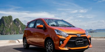 Toyota Wigo mới 2020 – Thêm nhiều tính năng tiện ích, giá từ 352 triệu