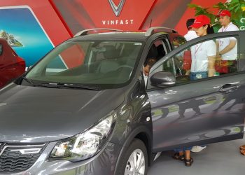 doanh thu VinFast tháng 6