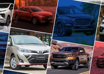Top xe bán chạy tháng 6/2020 – Honda City lần đầu lên đỉnh