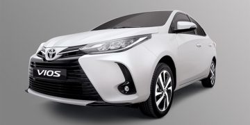 Toyota Vios giá 315 triệu đồng vừa ra mắt có gì đặc biệt?-12