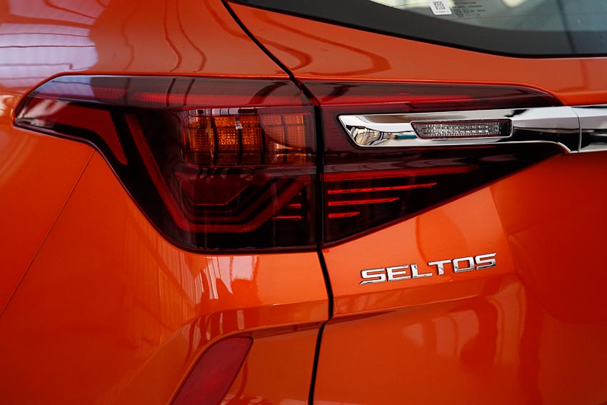THACO giới thiệu SUV KIA Seltos, 4 phiên bản giá cao nhất 719 triệu đồng - 31