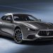 Maserati trình làng mẫu xe lai điện Ghibli Hybrid hoàn toàn mới